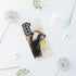 Badger on a Yellow Background - Impact Resistant Phone Case